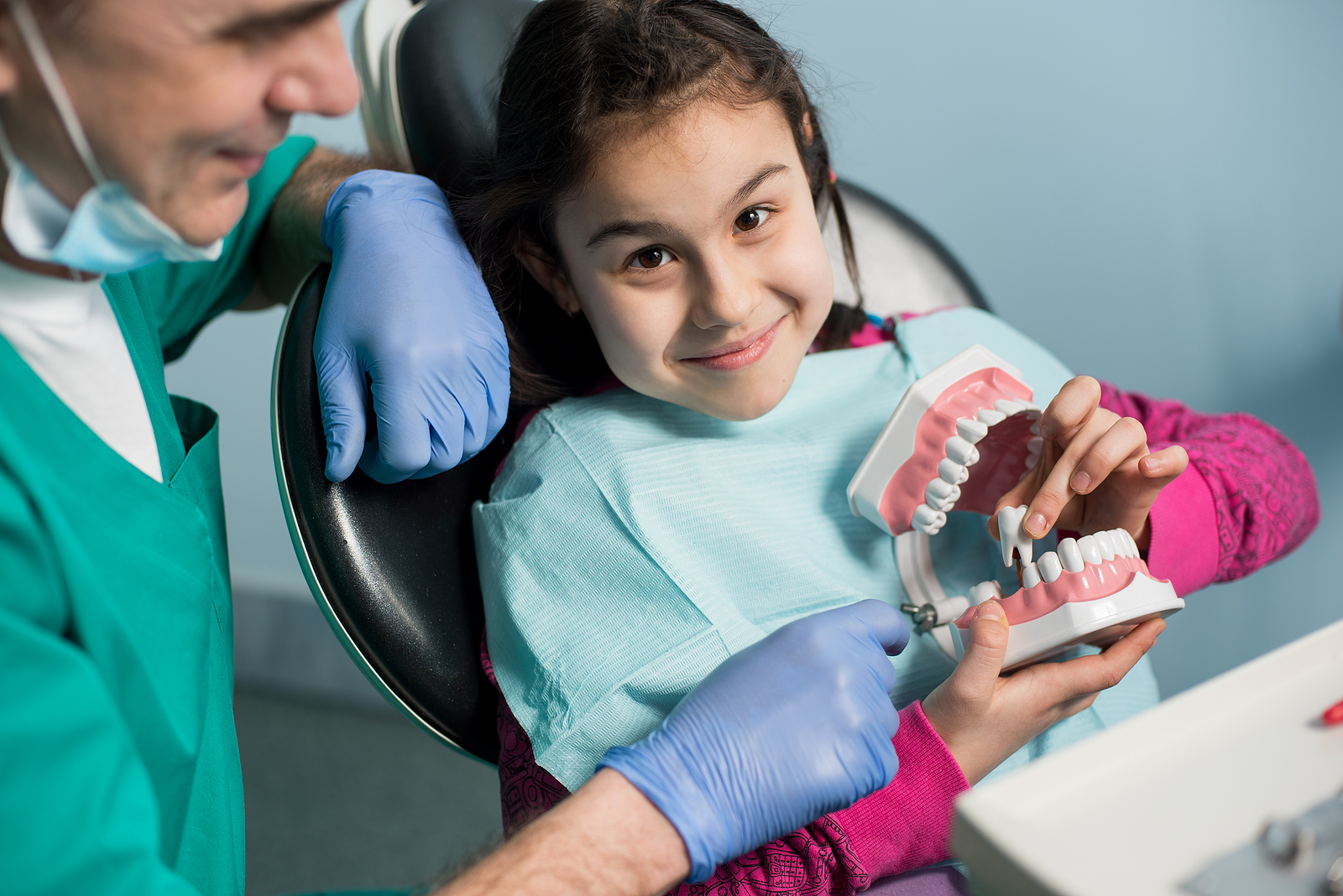 Why Do Kids Need Teeth Extractions? Common Reasons Explained