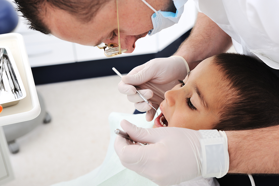 Can Fluoride Reverse Early Tooth Decay?