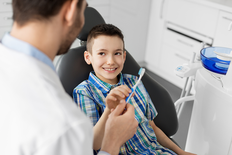 Caring for Your Child’s Teeth: Tips for Parents on Establishing Good Oral Hygiene Habits Early