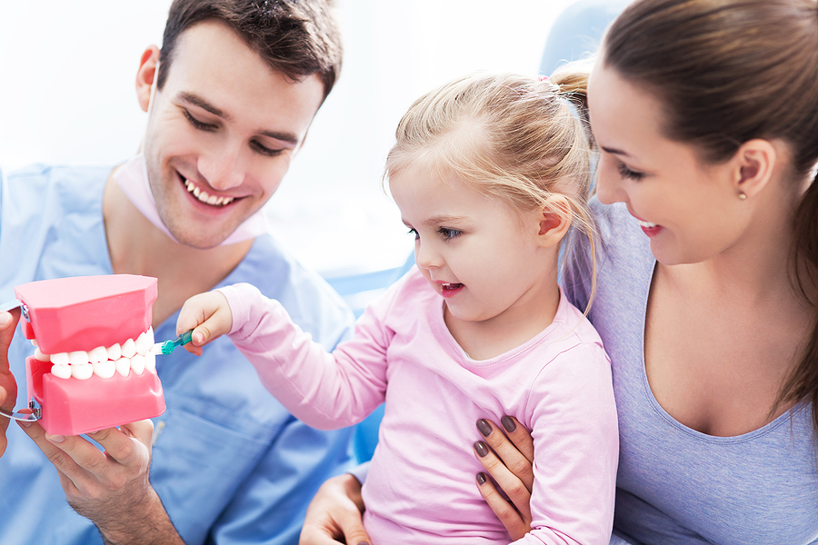 The Importance Of Preventative Dentistry in Children: How Regular Checkups And Cleanings Can Keep Your Child’s Smile Healthy